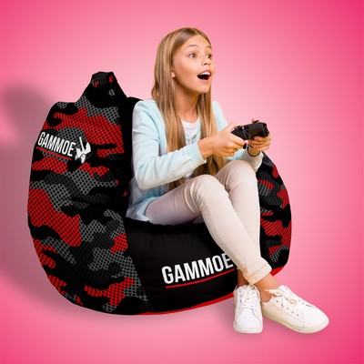 Youth Teardrop Bean Bag