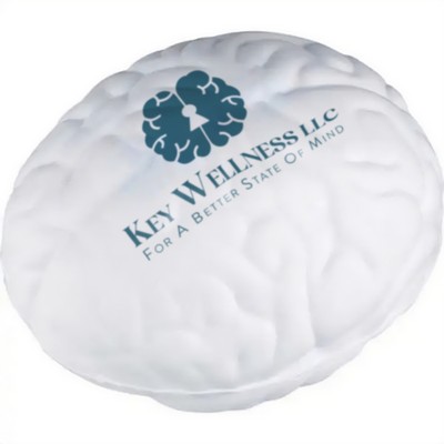 Brain Shaped Stress Ball