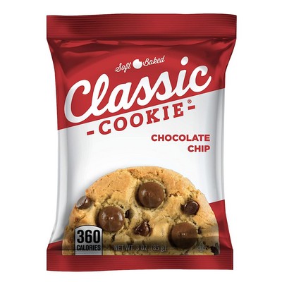 Classic Cookie w/Hershey Chocolate