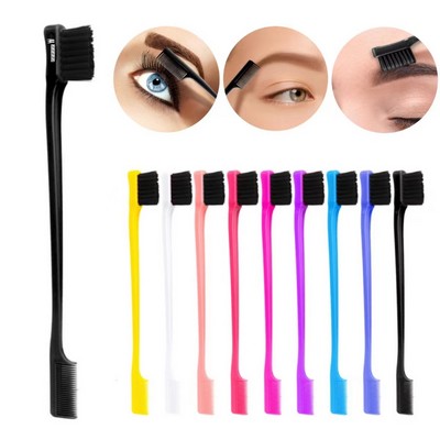 Double Sided Edge Brushes