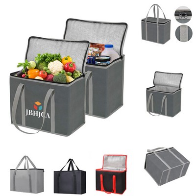 Reusable Cooler Bags