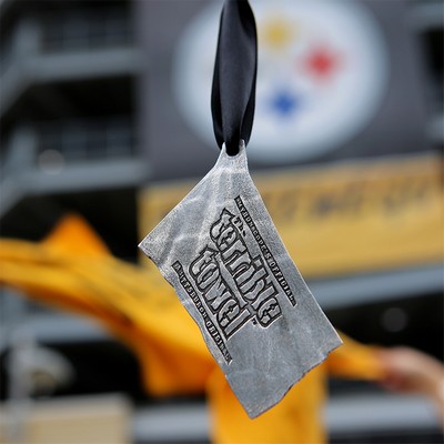 Rally Towel Ornament