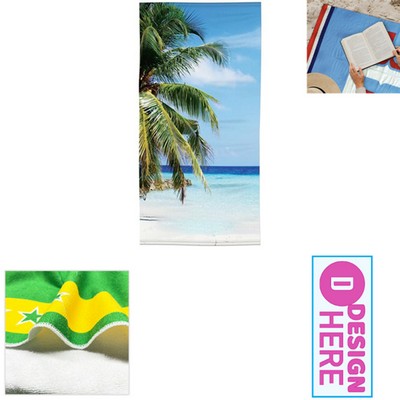 Microfiber Terry Towel