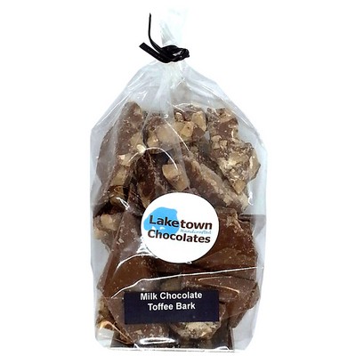 Milk Chocolate Toffee Bark