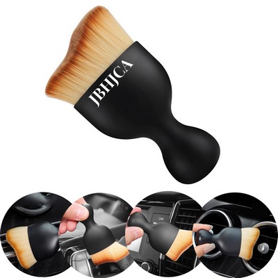 Car Interior Cleaning Brush