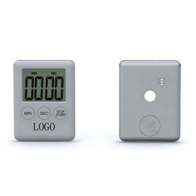 Digital Electronic Timer/Stopwatch