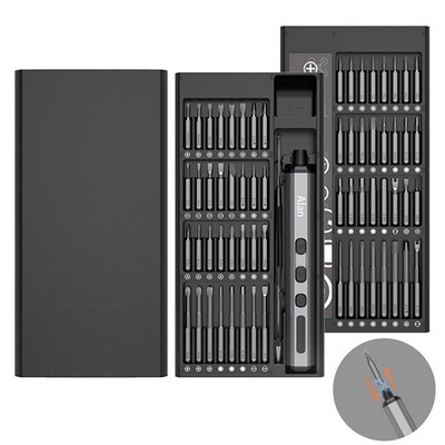 68" 1 Precision Screwdriver Set