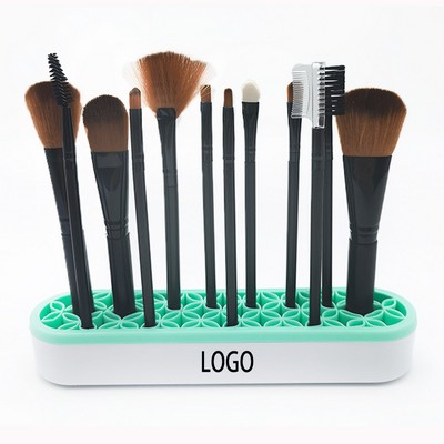 Silicone Brush Holder Organizer