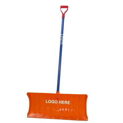 Thick Plastic Snow Shovel