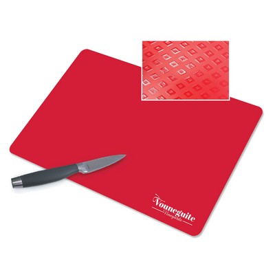 Flexible Non-Slip Cutting Mat Original Size (11.5" X 15") by Chop-Chop