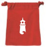 Cotton Drawstring Pouch (6" x 8")