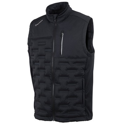 Sunice Platinum Element Shield Thermal Hybrid Vest