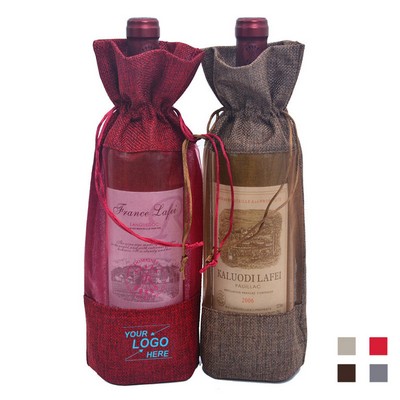 Wine Bottle Gift Bag