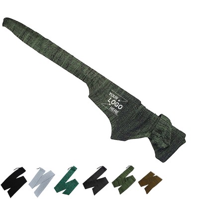 Dust Proof Gun Sock with Drawstring Closure
