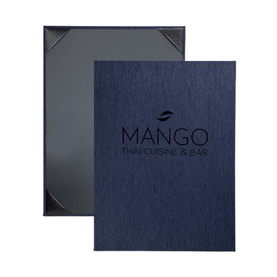 Sterling 1 View Menu Cover