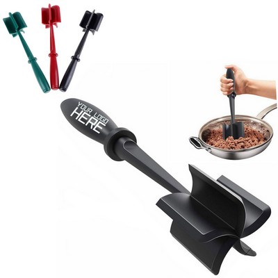 Heat Resistant Meat Masher
