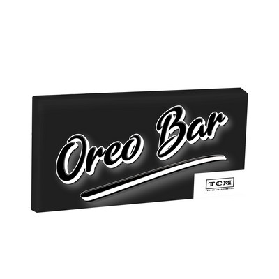 3.5 Oz. Chocolate Bar in Envelope Wrapper - Oreo®