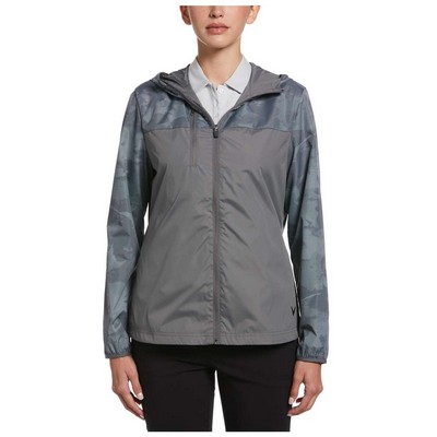 Callaway Ladies' Packable Wind Jacket