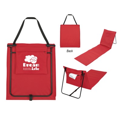 Beach Mat Lounger