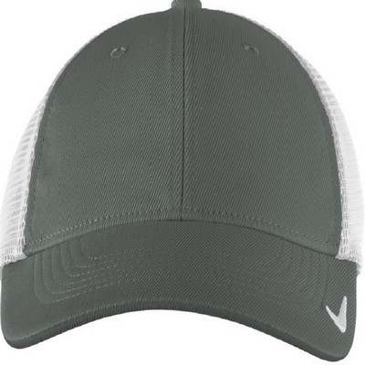 Nike® Stretch-to-Fit Mesh Back Cap
