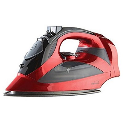 Brentwood Steam Iron with Retractable Cord