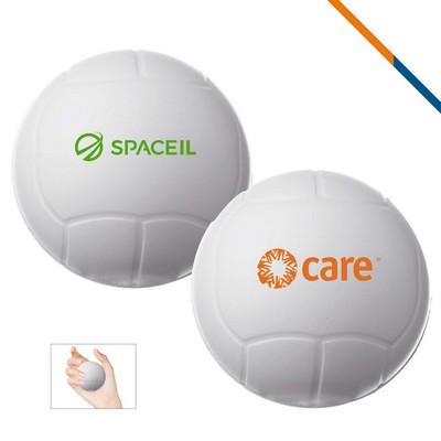 Volleyballs Stress Ball