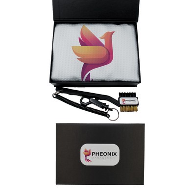 Golf Pro Club Clean Kit