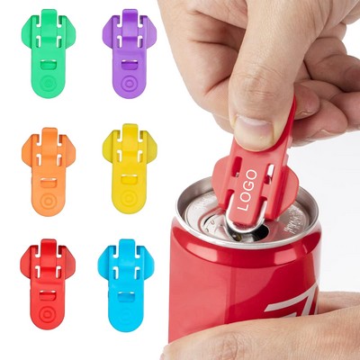 Plastic Manual Easy Can Opener