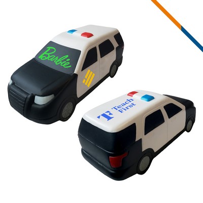 Grocie Police SUV Stress Ball