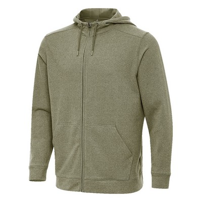 Effortless Full Zip Hood Men's
