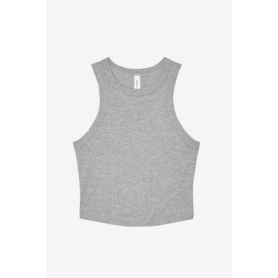 Bella+Canvas® Women's Micro Ribbed Racerback Tank