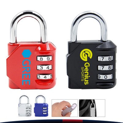 Puroma Luggage Lock