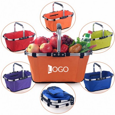 Collapsible Picnic Basket