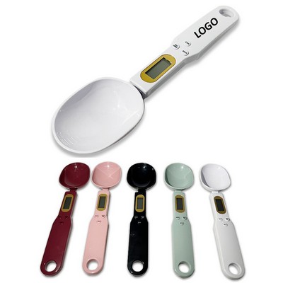 Handheld Digital Electronic Spoon Scale
