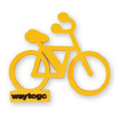 Rubber Softies Lapel Pin