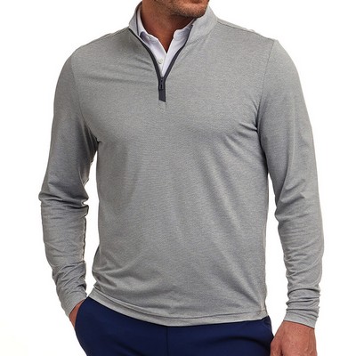 Holderness & Bourne® The Bell Quarter Zip Pullover