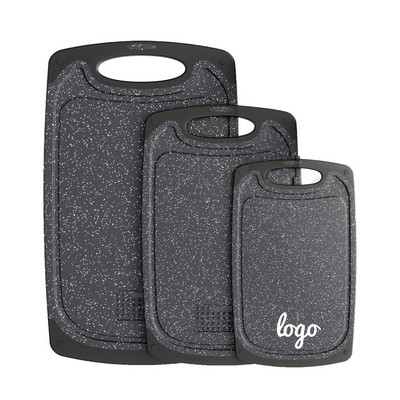 Kitchen Cutting Board (Set of 3)