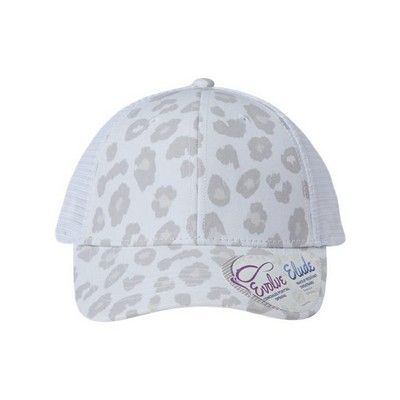 Infinity Her™ Women's Modern Trucker Cap