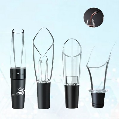Wine Aerator Pour Spout