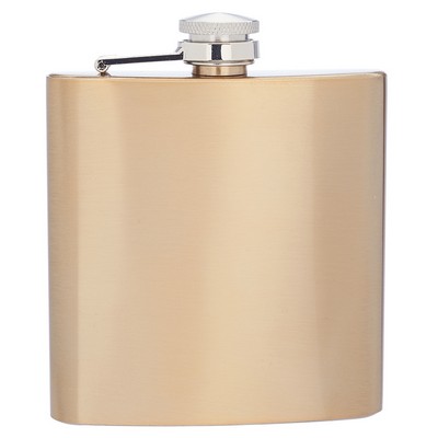 Stainless Steel Insulated Tumblers with Clear Lids - 6 oz