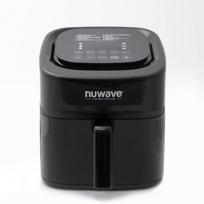 NuWave Brio 8 Qt. Digital Air Fryer w/Probe
