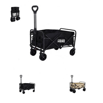 Folding Wagon Cart