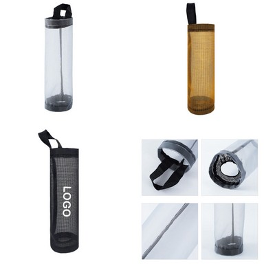 Mesh Grocery Bag Holder