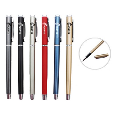 Premium Aluminum Ballpoint Pen