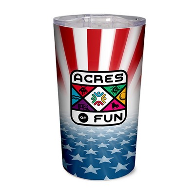 Full Color Flag Mug