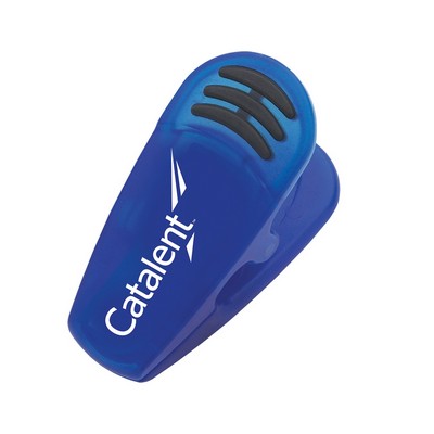 Refrigerator Magnetic Photograph Clip