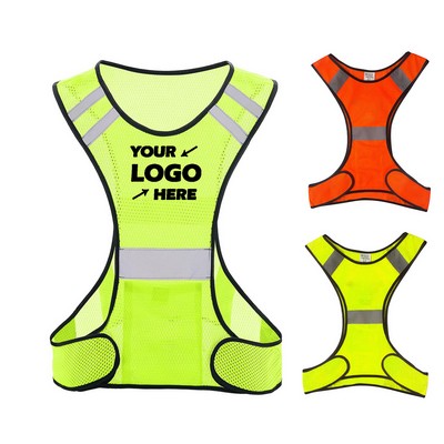 Reflective Safety Vest