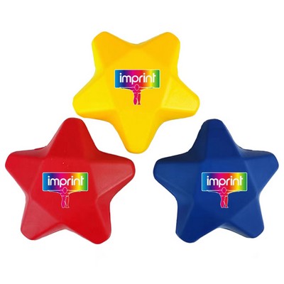 Pentagram Pu Pressure Ball