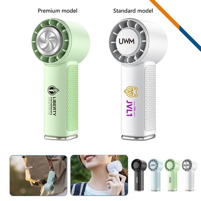 Octas Ice Cooling Handheld Fan