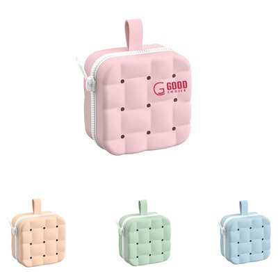 Mini Silicone Storage Bag